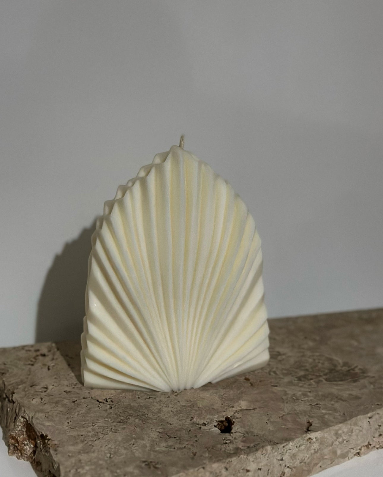 Natural Soy Wax - Palm Leaf